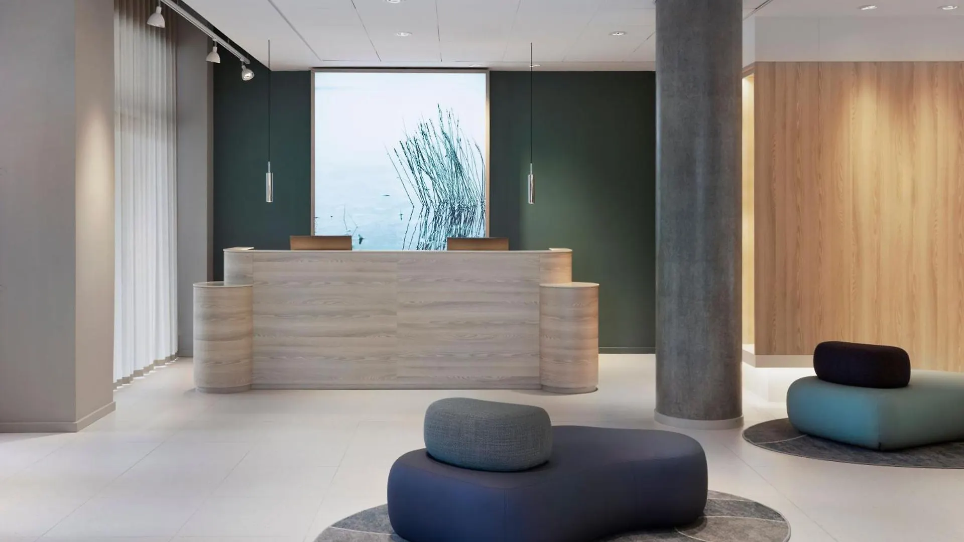 Fairfield By Marriott Copenhagen Nordhavn Hotel 4*,  Denmark