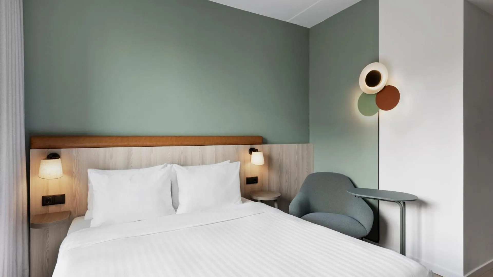 Fairfield By Marriott Copenhagen Nordhavn Hotel