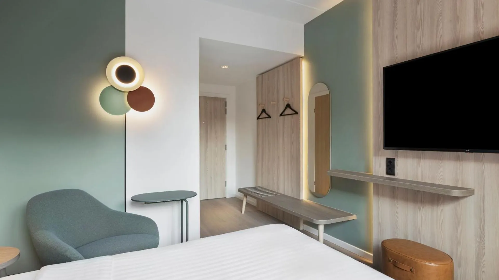 Fairfield By Marriott Copenhagen Nordhavn Hotel