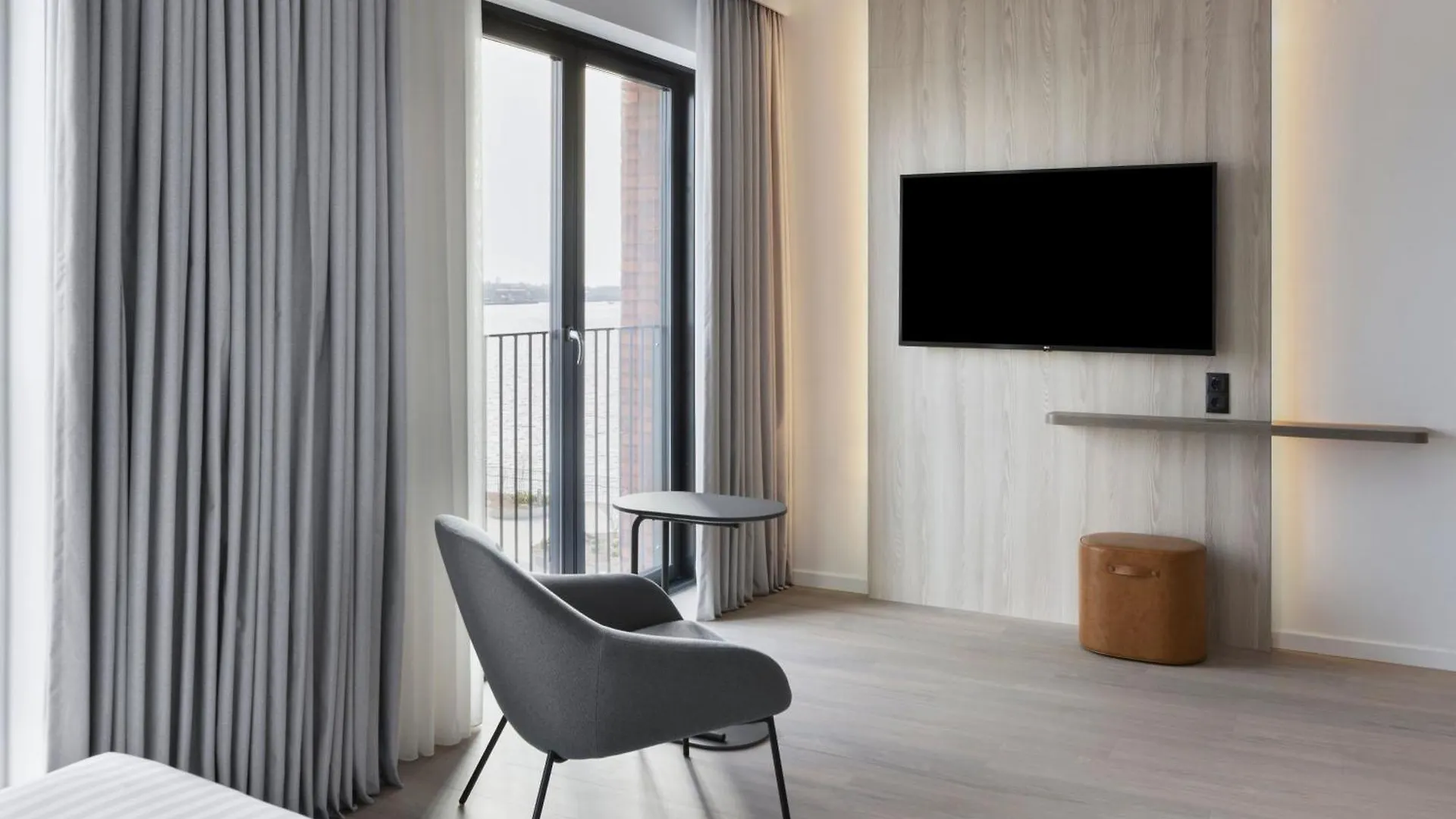 Fairfield By Marriott Copenhagen Nordhavn Hotel