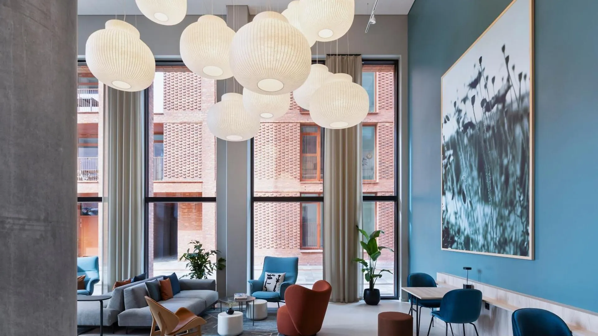 Fairfield By Marriott Copenhagen Nordhavn Hotel
