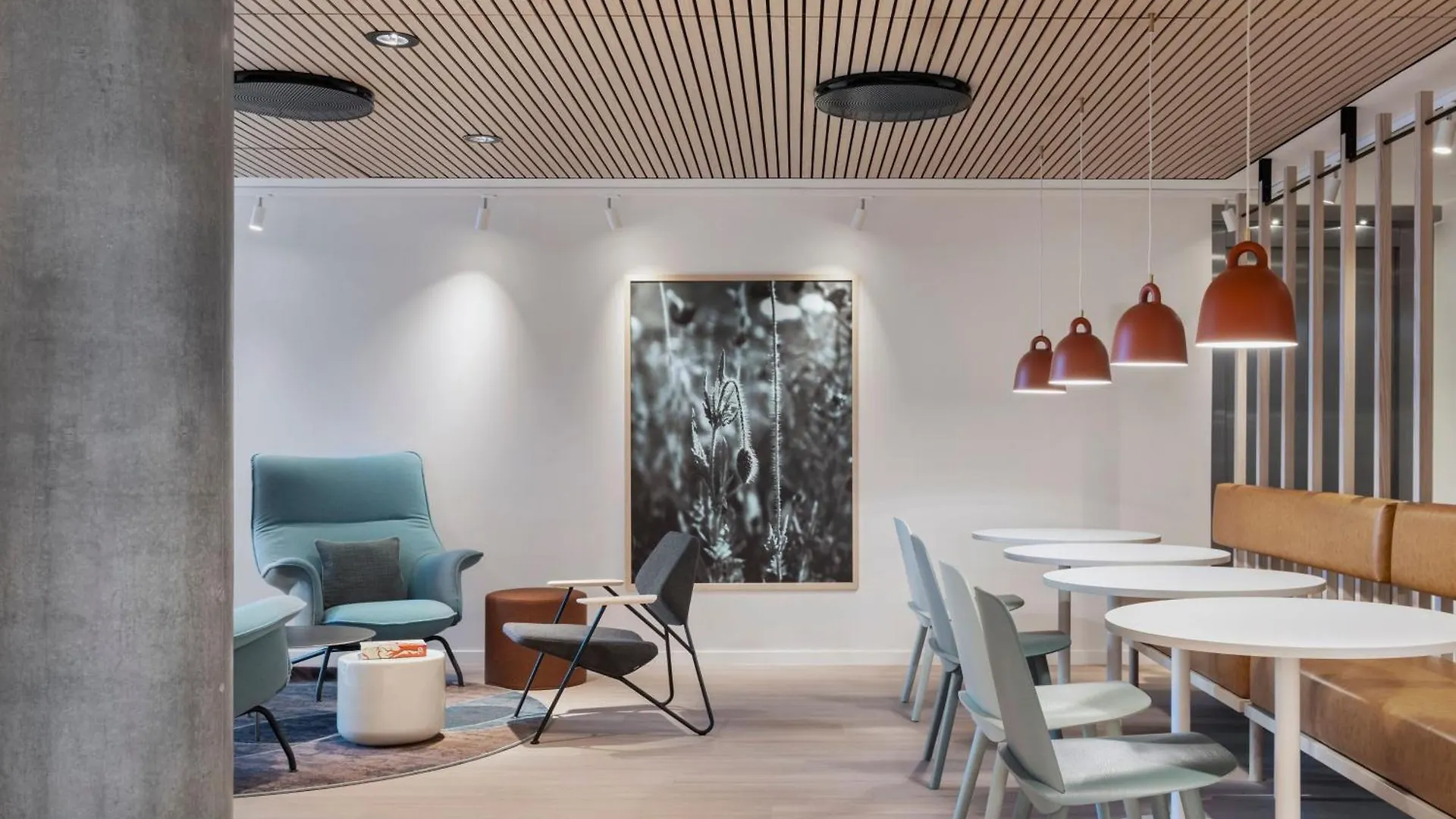 Fairfield By Marriott Copenhagen Nordhavn Hotel