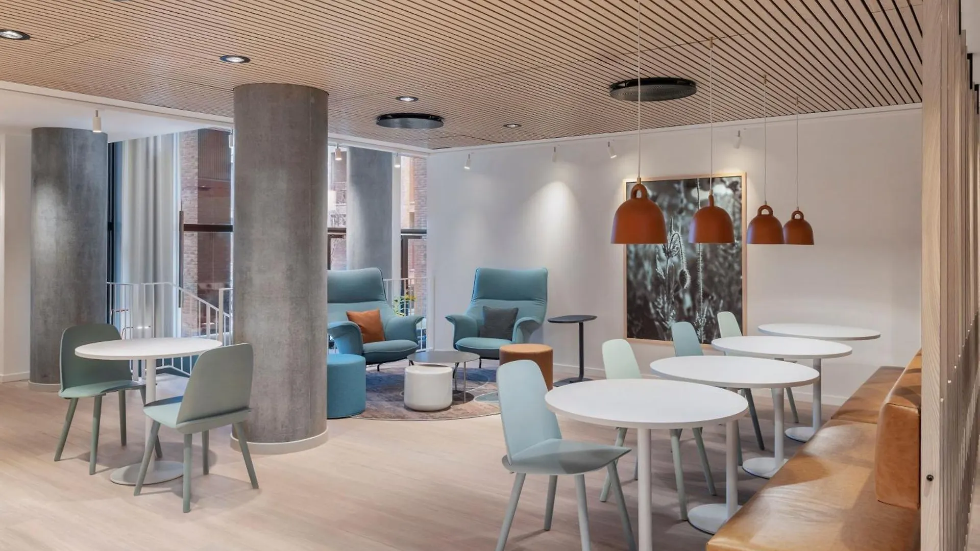 ****  Fairfield By Marriott Copenhagen Nordhavn Hotel Denmark