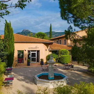 Logis Noemys Pont De L'etoile - Ex Mas De L'etoile Hotel Aubagne