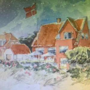 Sønderstrand Bed & Breakfast Skagen