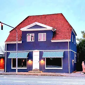 'blue House' In Vintage Villa&garden København