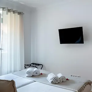 Cozy Avenida Casa de hóspedes Lisboa