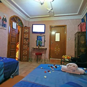 Taghazoute Riad Marraquexe