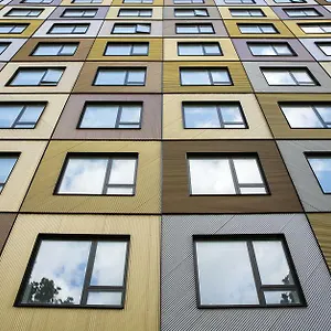 Cabinn Apartments ** København