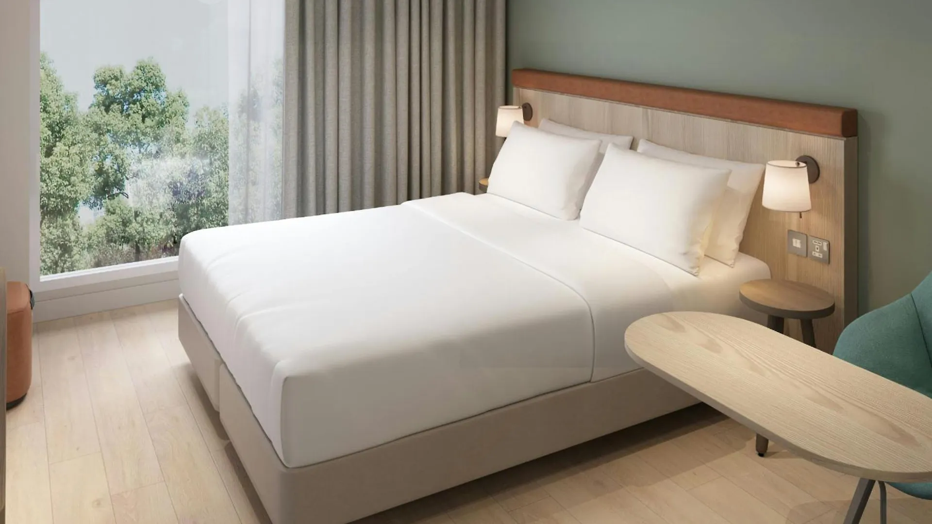 Fairfield By Marriott Copenhagen Nordhavn Hotel